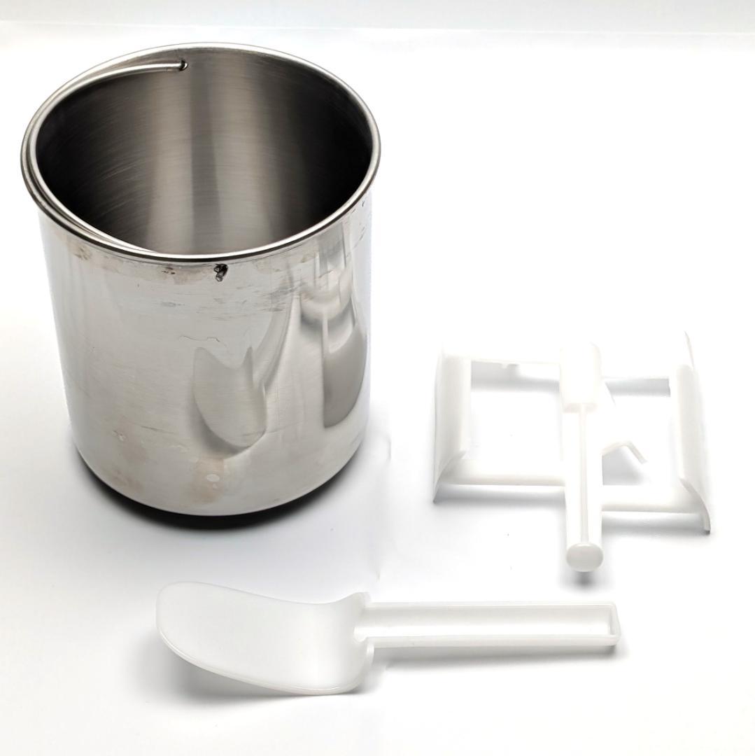 ケーズウェーブ eモンズ アイスクリームメーカー KWI-15