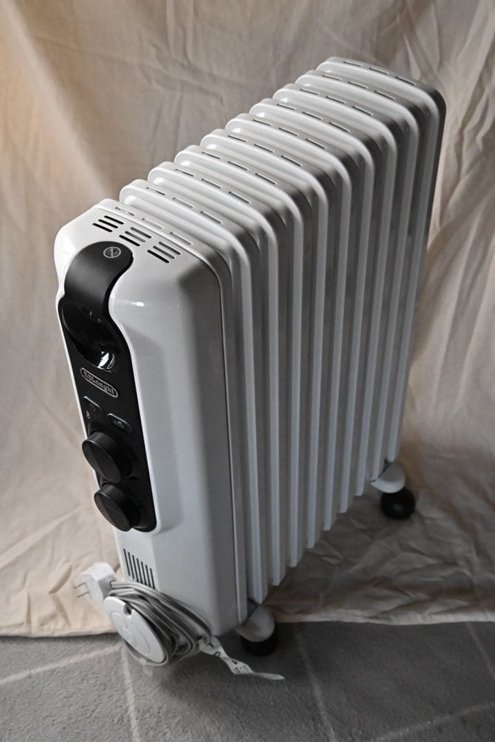 ★✨美品✨★デロンギDe'Longhi オイルヒーター RHJ35M1015