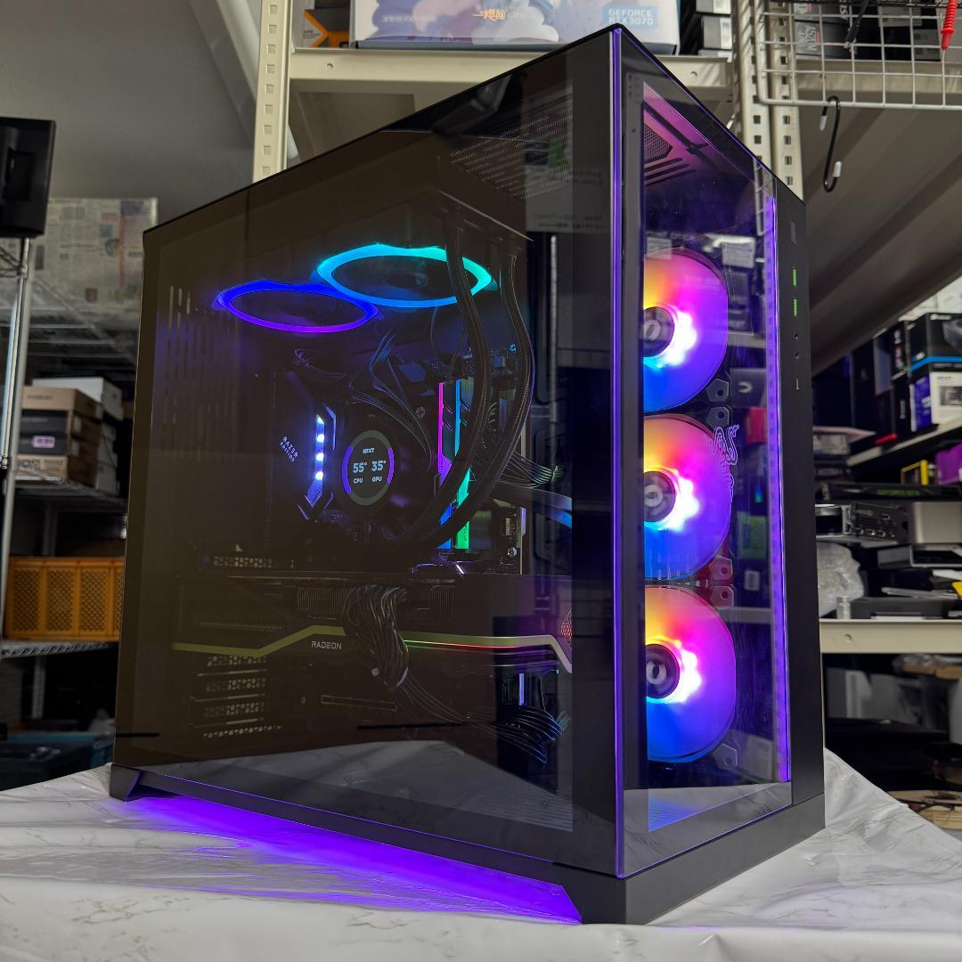ゲーミングPC/Ryzen 9 5950X RX6950XT 32GB 2TB