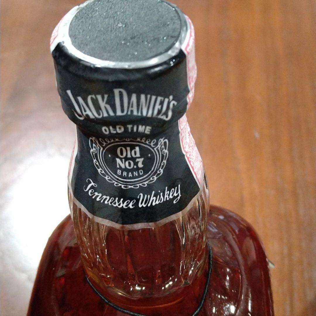 ジャックダニエル　old NO.7