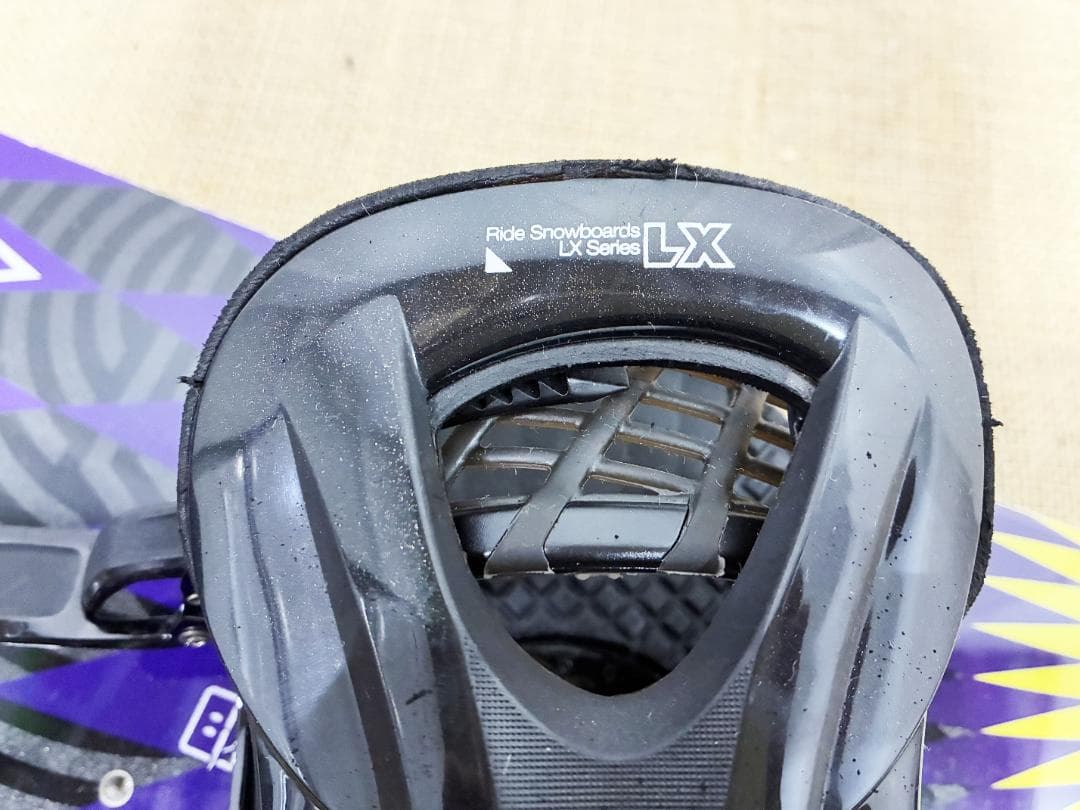 ★SALOMON RIDE ビンディング ブーツ他【スノーボードセット】FRPY