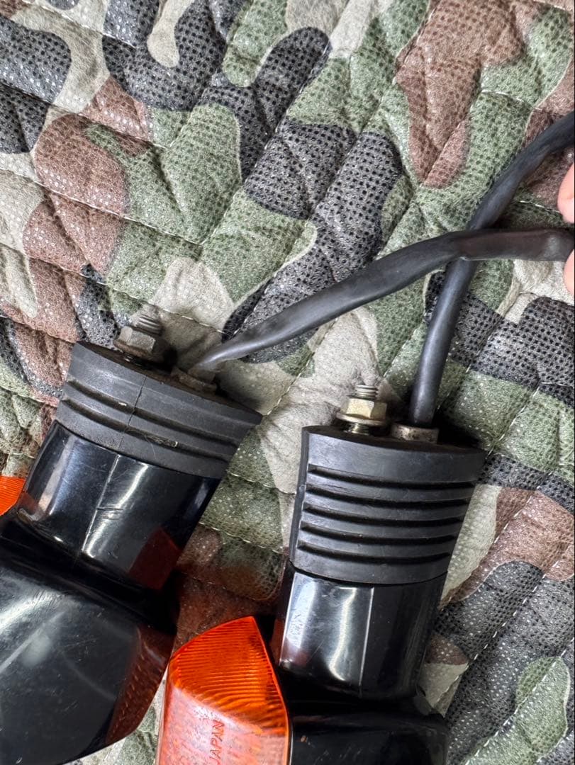 CBR400F ウィンカー