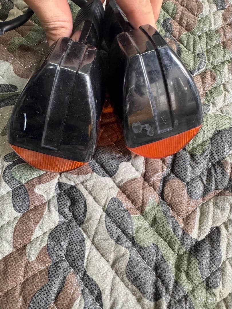 CBR400F ウィンカー