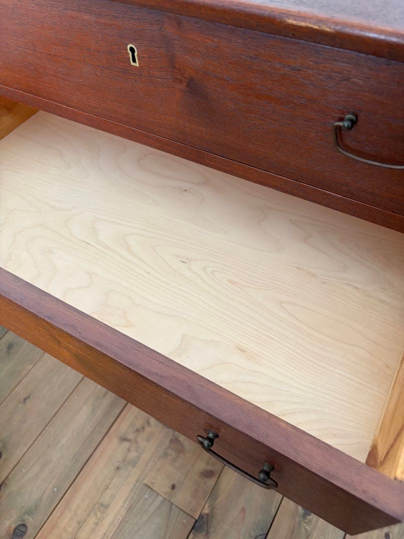 デンマークビンテージ チェスト