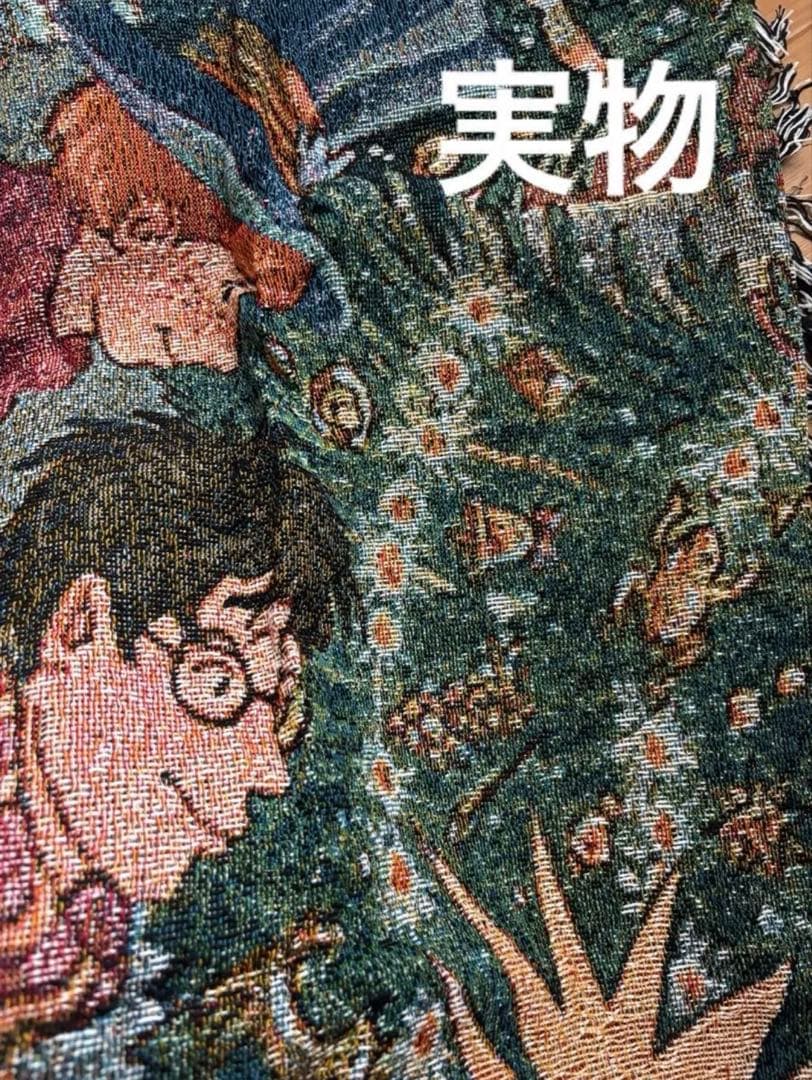 あっくん様　Harry Potter クリスマス マルチカバー　ラグ