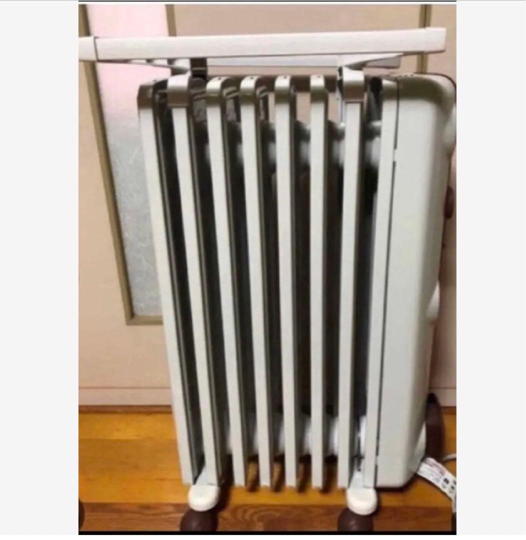 ち*こ様 美品☆DeLonghi オイルヒーターJR0812-BR 専用トップハ