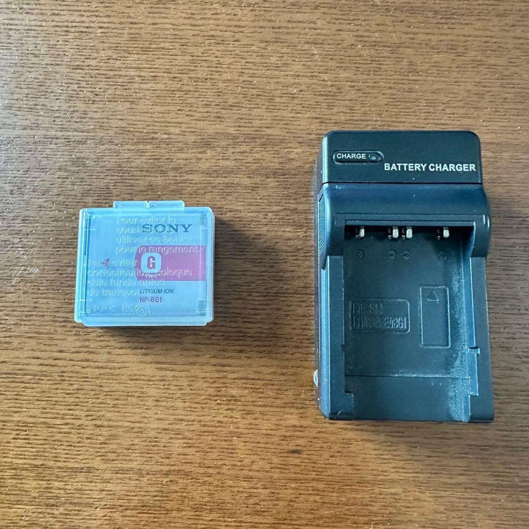 a*s様 【即発送】防水ビデオカメラHDR-GW77Vと別売付属品(おまけ付き)