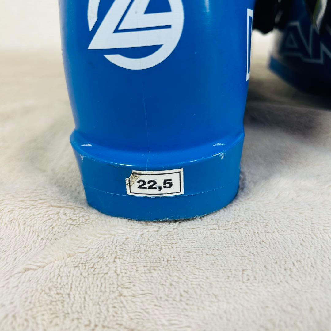 【美品】LANGE RS 110 SC 22/22.5 スキーブーツ