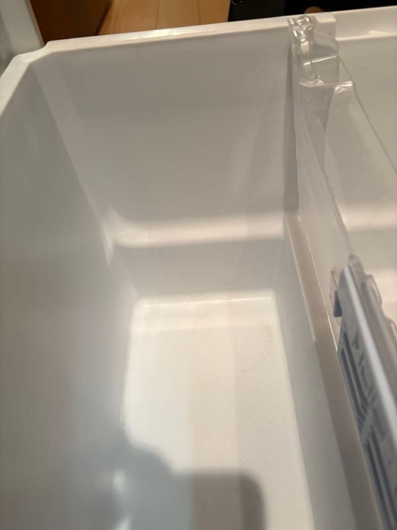 ナッツ　Panasonic NR-E430GV 冷蔵庫　426L