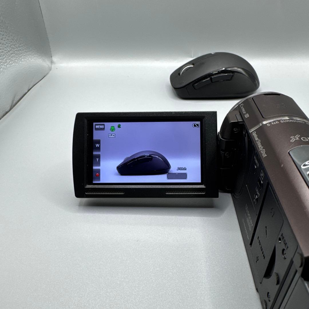 B032 SONY HDR CX590V HANDYCAM ハンディカム