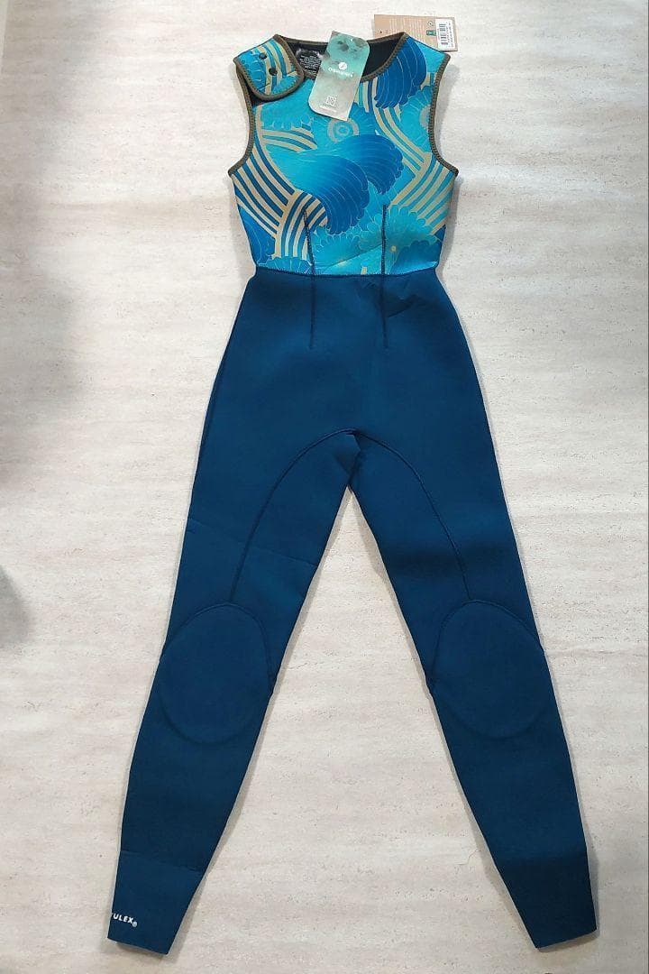 新品Seea Sydney 2mm Yulex Long Jane ロンジョン