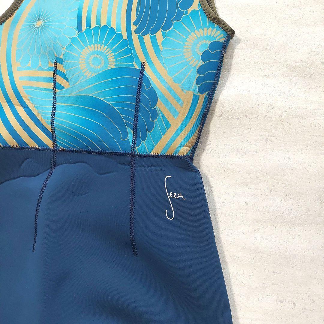 新品Seea Sydney 2mm Yulex Long Jane ロンジョン