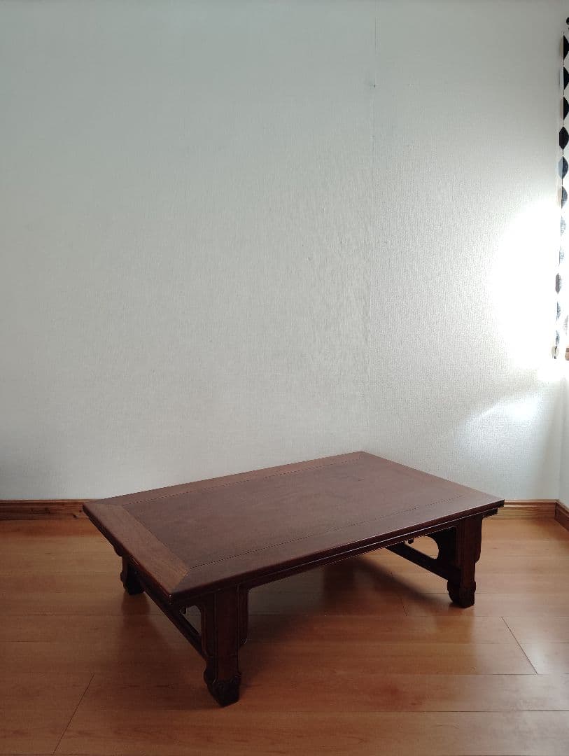 中国風テーブル