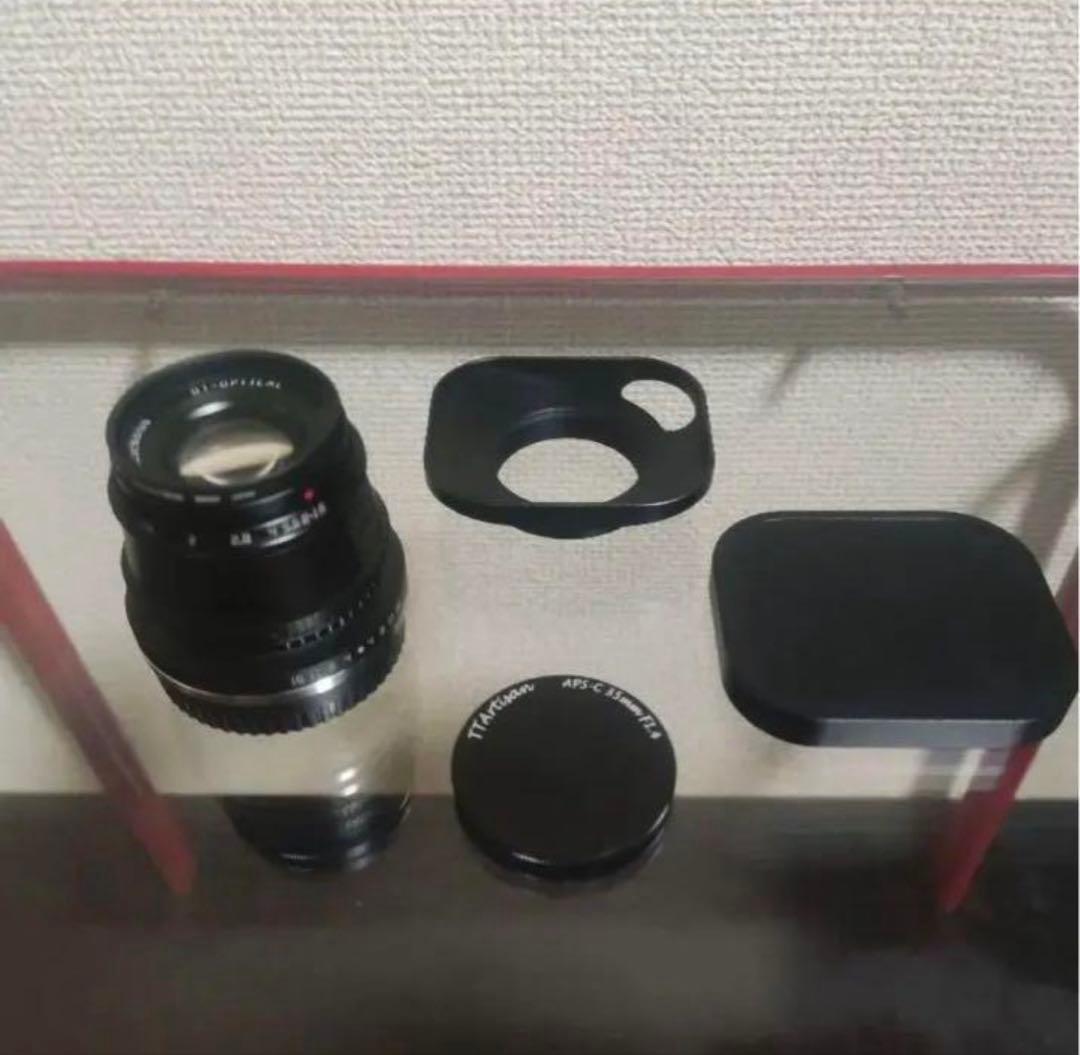 葡*萄様 TTArtisan 35mm f/1.4 C