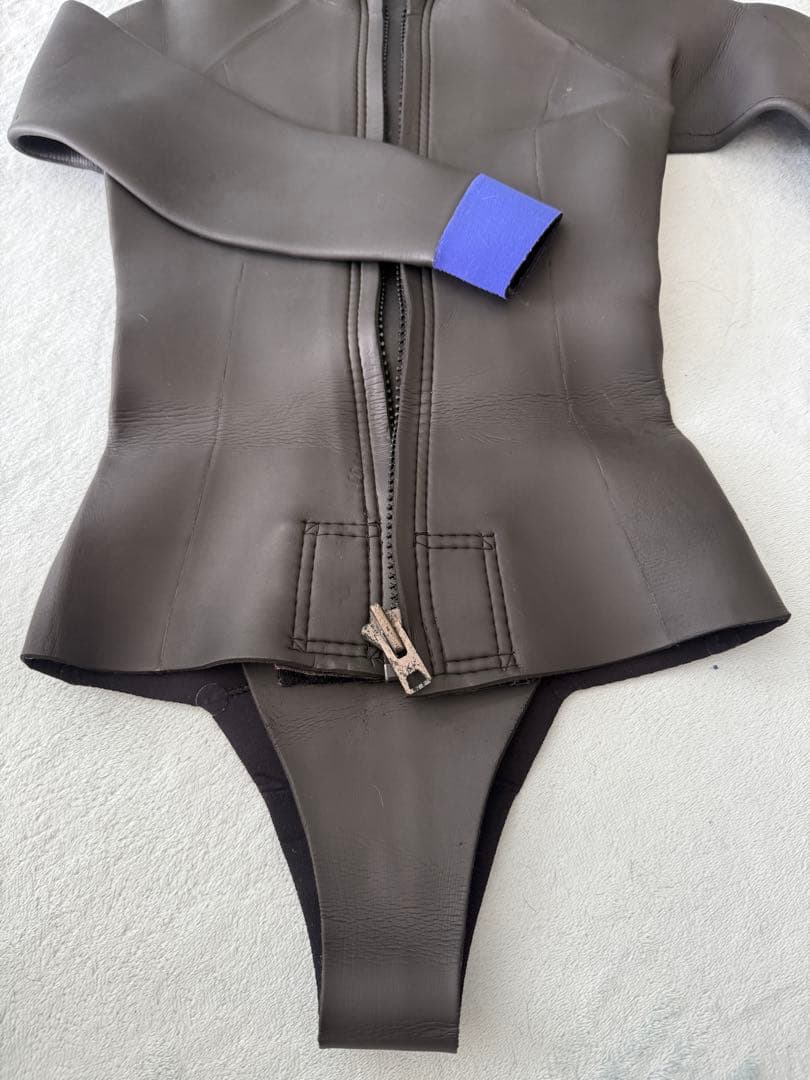 ウェットスーツ 上下セット　タッパー　3ミリ　スキン✖️ジャージ　オーダーメイド