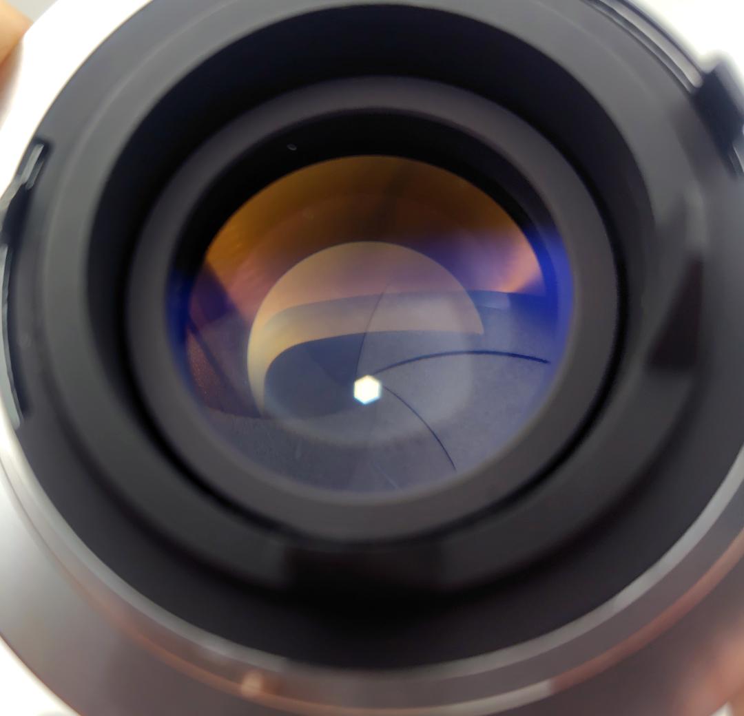 オリンパス OM-10 om-system ZUIKO MC 50mm f1.8