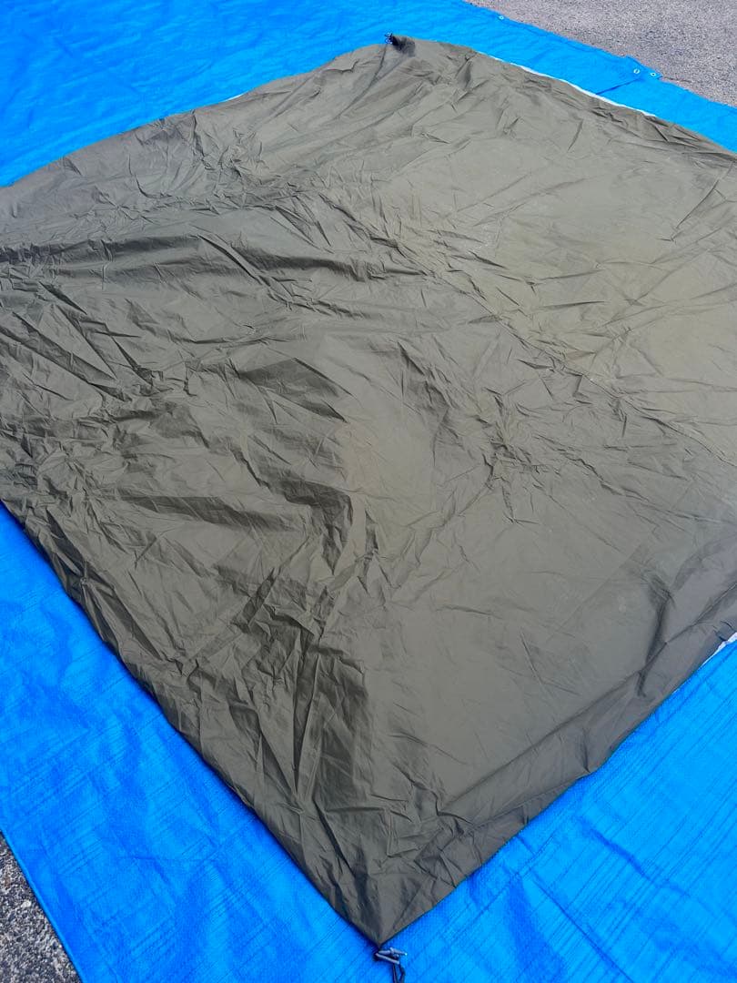 【美品】ロゴス Tradcanvas PANELドゥーブルXL