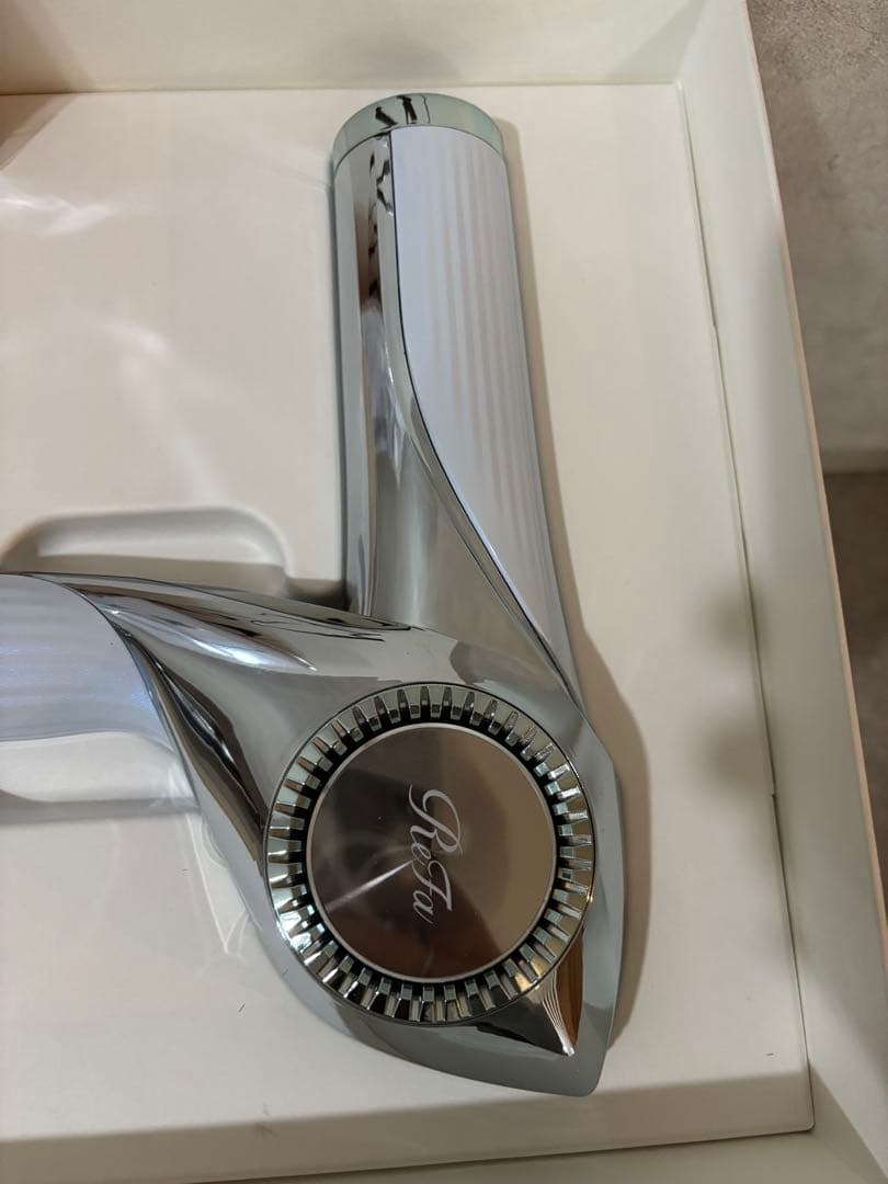 リファビューテック ドライヤー BX ホワイト