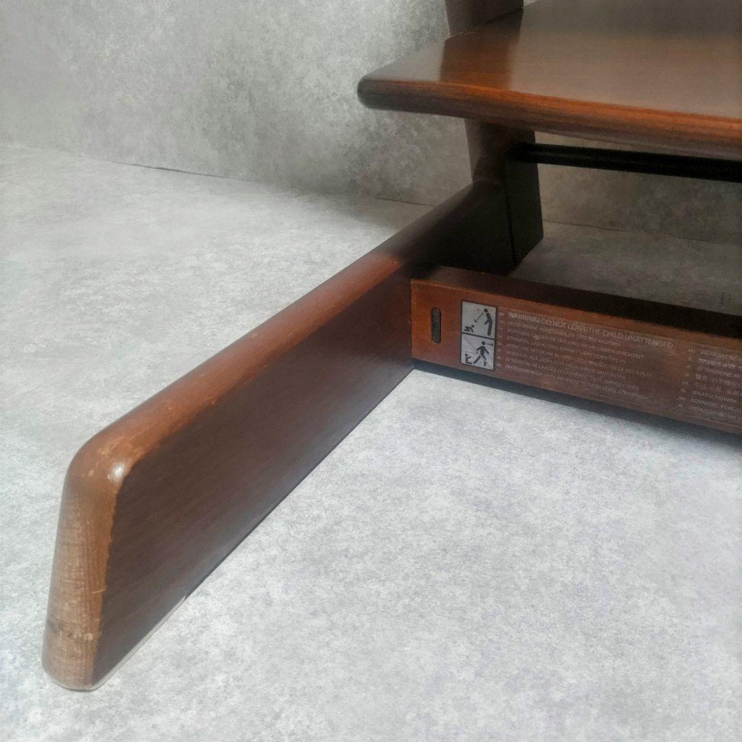 STOKKE　ストッケ　トリップトラップ　シリアル【3】ブラウン　ウォールナット