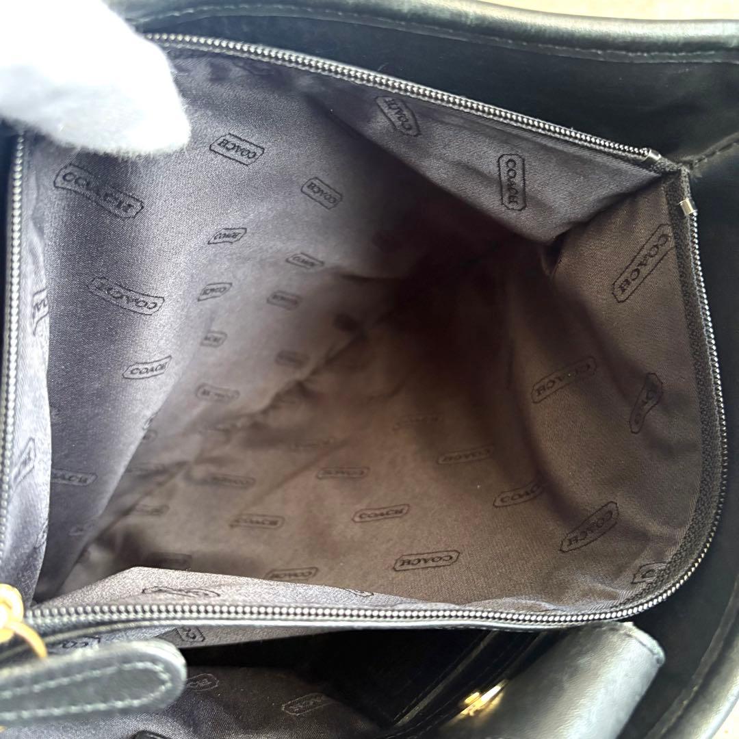 【Niki様】COACH オールドコーチ ショルダーバッグ クロスボディUSA製