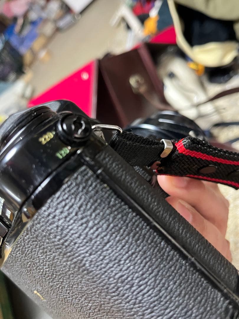 ペンタックス　PENTAX カメラ　動作未確認　ジャンク扱い