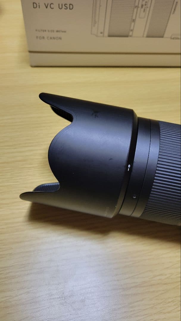 TAMRON 70-210mm F4 【キヤノンEFマウント用】