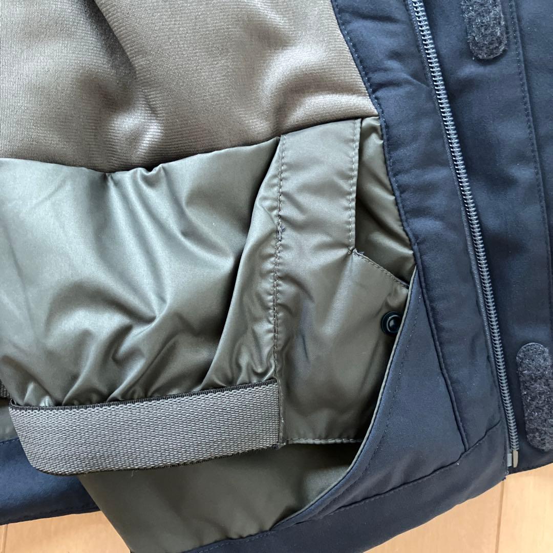 Scott スキーウェア防水ジャケットメンズLサイズ スノーボードアウトドア