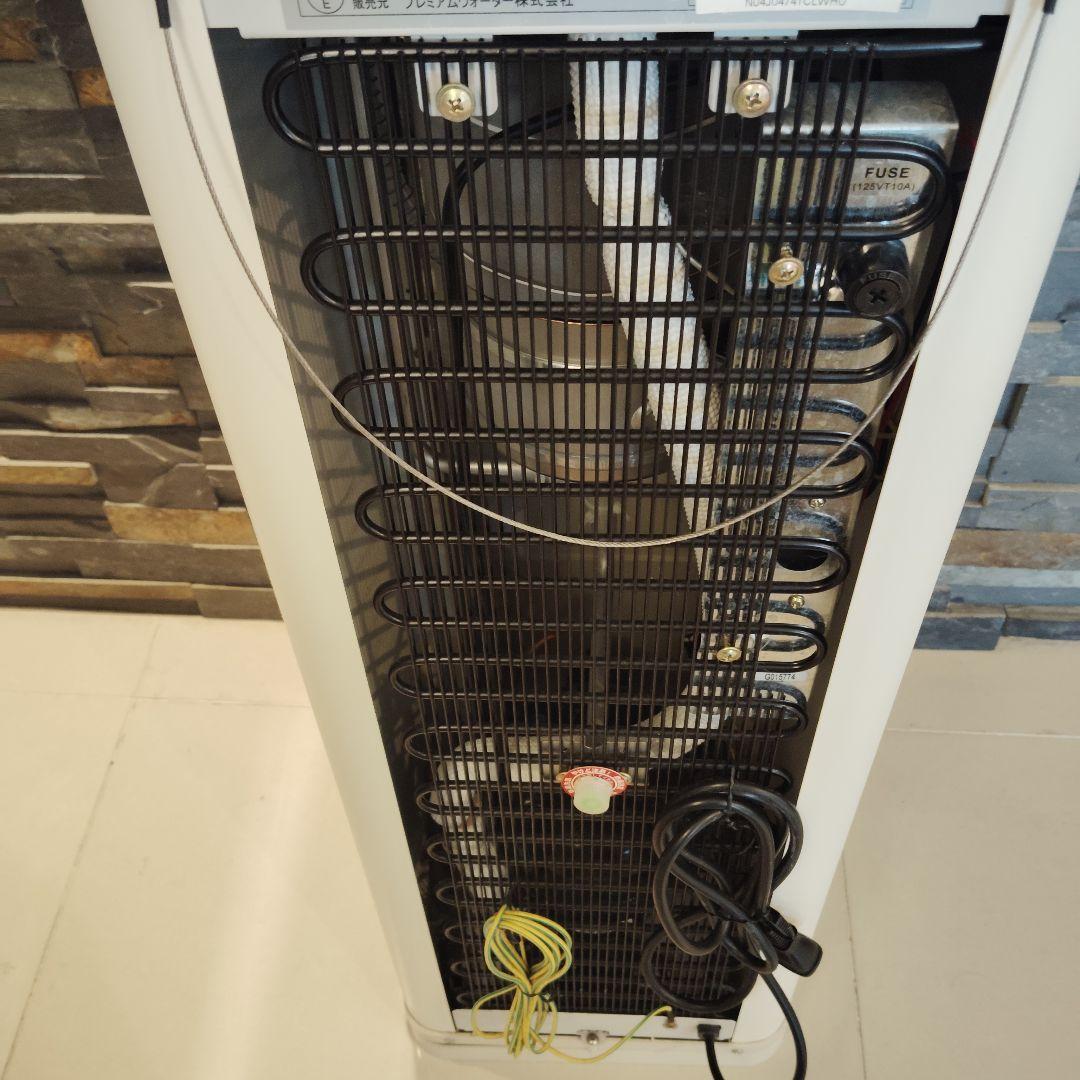 【まーたこ】 amadana ウォーターサーバー HC98L-WD AM2