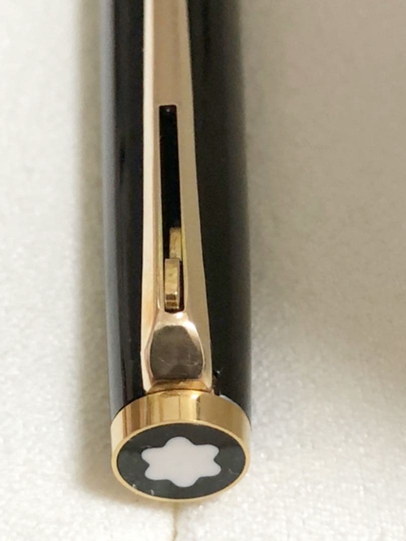 MONTBLANC モンブランボールペンハンマートリガーブラック