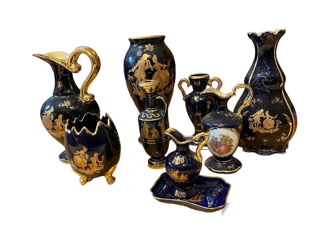 リモージュ磁器　LIMOGES