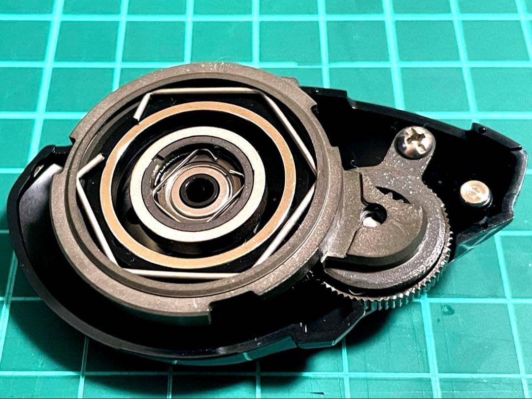 【DAIWA】24 STEEZ SV TW 100H ㊨