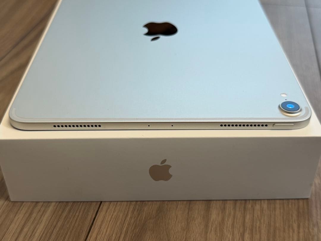 iPad Pro 11“シルバー Wi-Fiモデル 256GB (付属品完備)