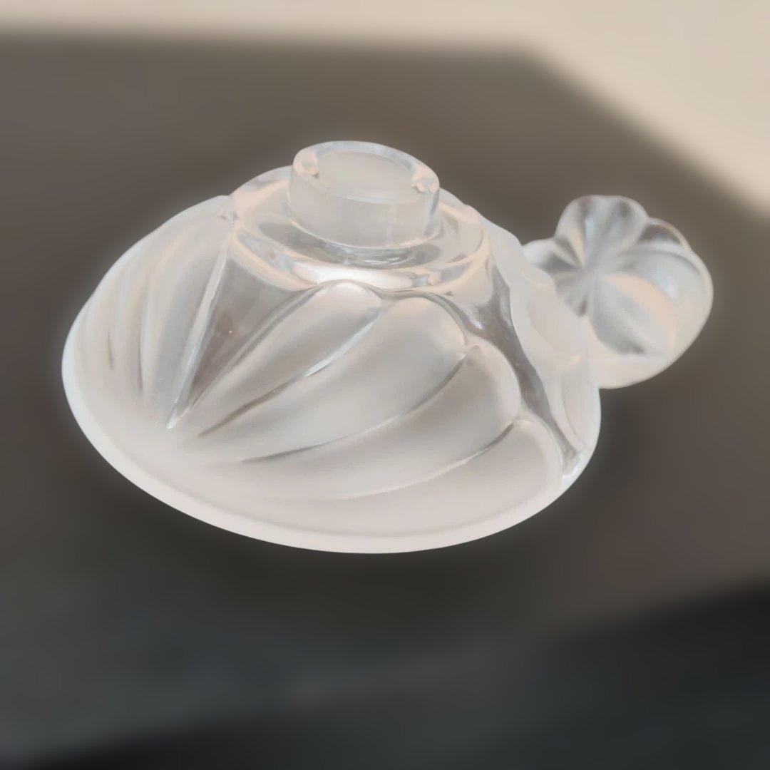 ラリック「タイス」　香水瓶　80's Vitage