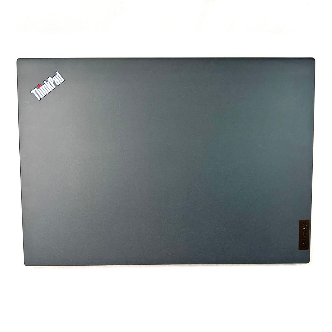 美品 Lenovo ThinkPad X13 Gen2 i5 バッテリー良好