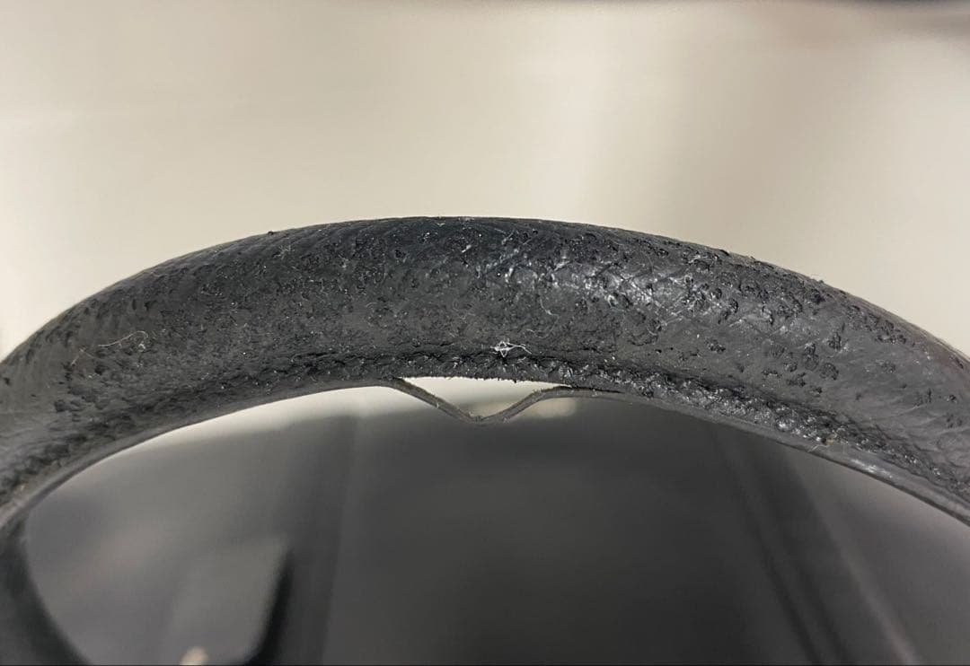 COACH コーチ ビジネスバッグ 黒 レザークロスグレーン ブリーフケース