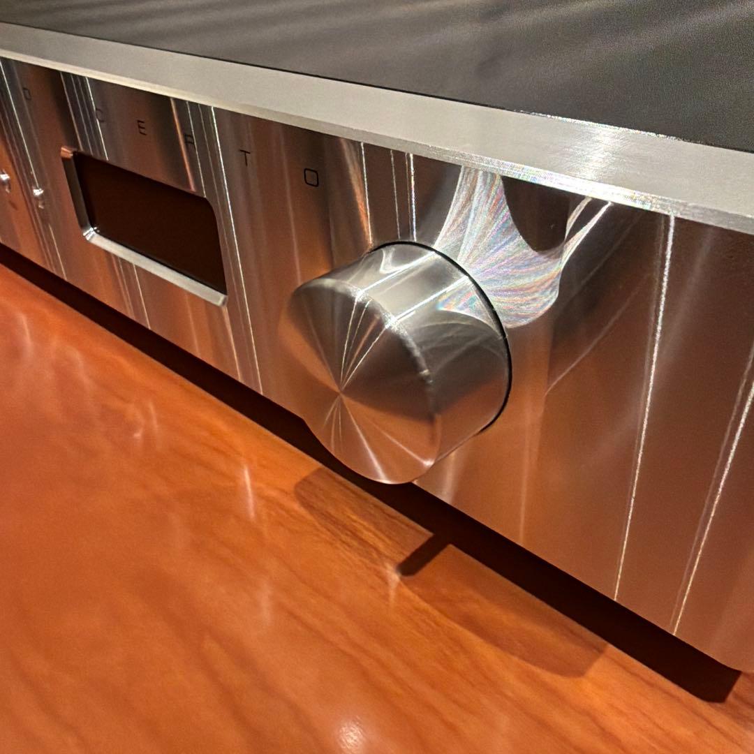 JEFF ROWLAND CONCERTO INTEGRATED 美品