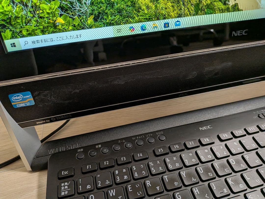 NEC VALUESTAR 一体型PC