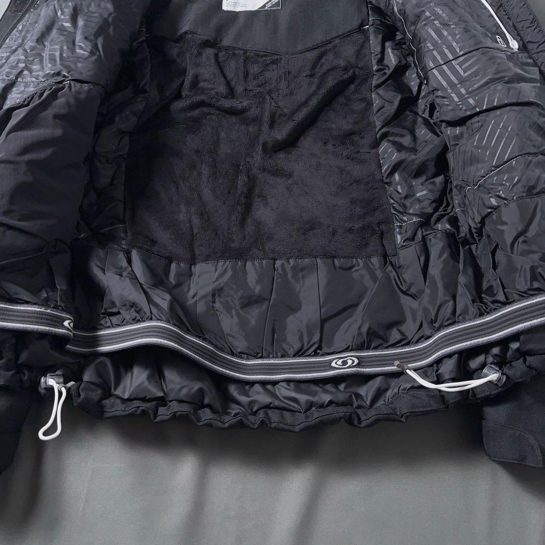 ジャケット・アウター 00s Salomon archive nylon shell jacket