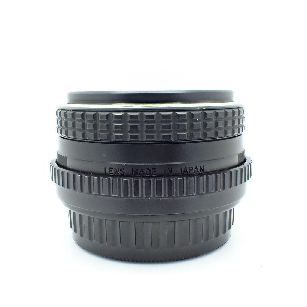 【動作確認済】SMC PENTAX-M 28mm f2.8 純正付属品付き