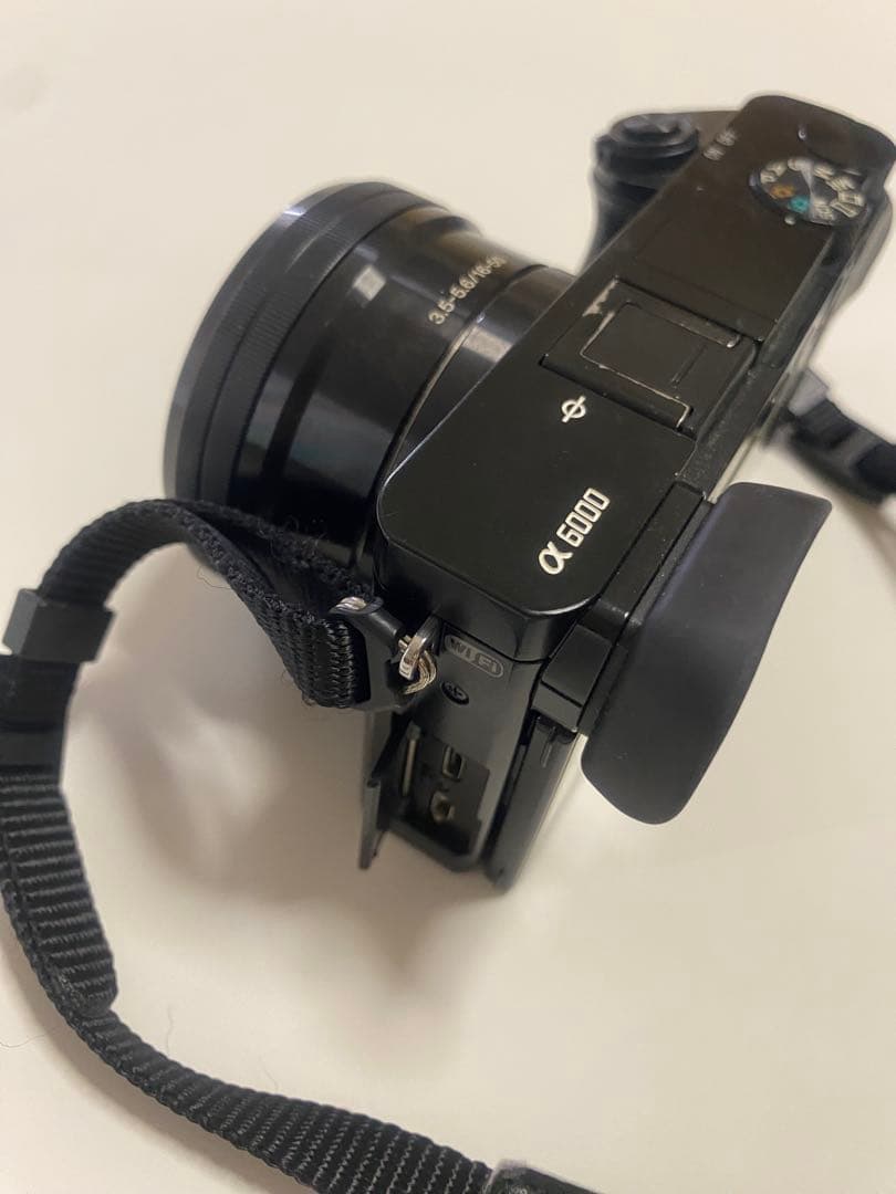 ◎ SONY α6000 レンズ交換式デジタルカメラセット