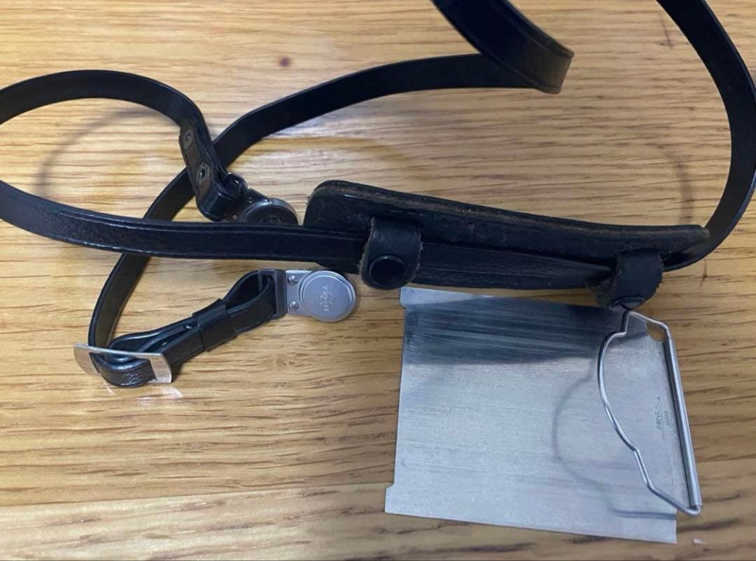 フィルムカメラ Zenza Bronica S 75mmF2.8