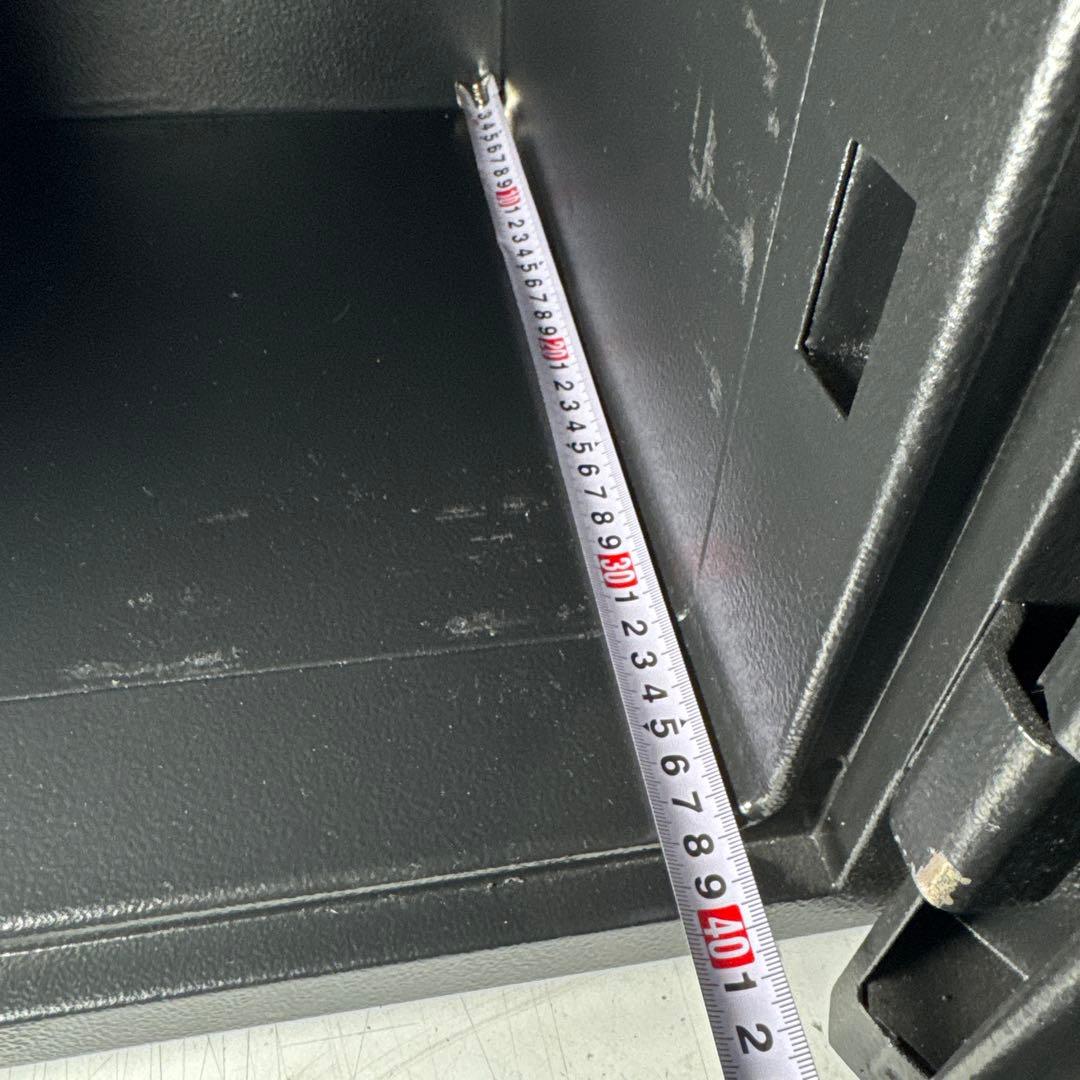 東大阪引取限定EIKO耐火金庫ONS-FE指紋認証別体【A-211】