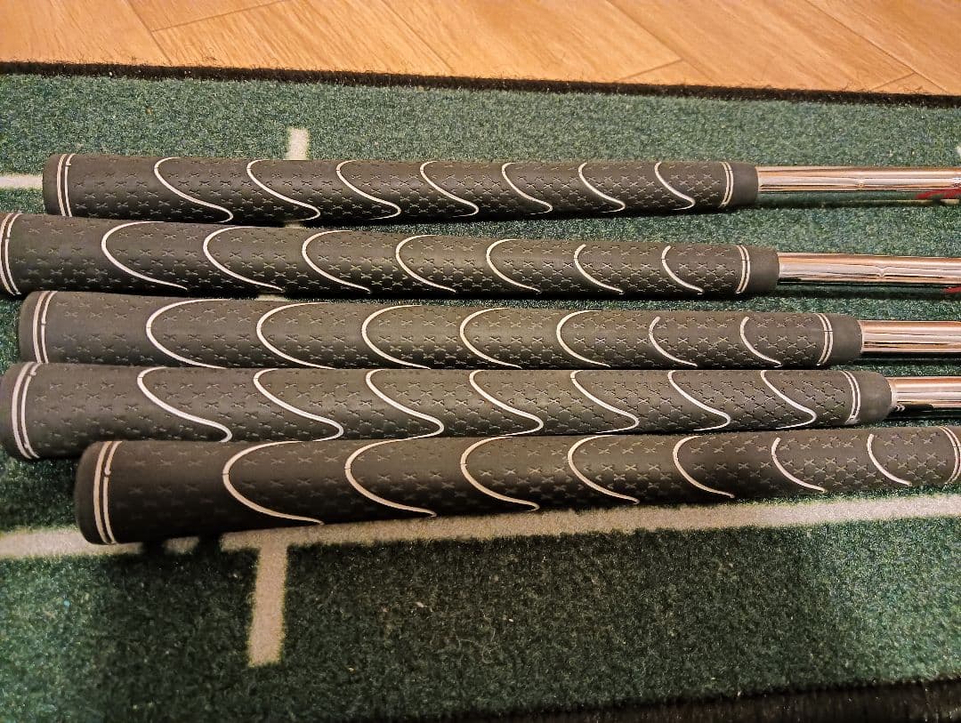 【レフティ】スリクソン ZX5 MK2 アイアン 5本セット　6.7.8.9.P