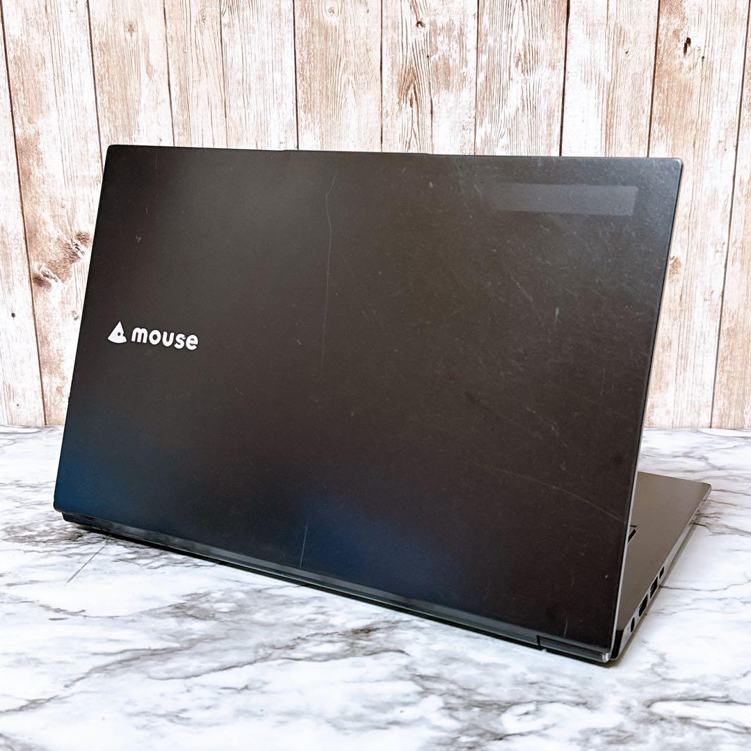 2020年製✨薄型パソコンPC 第10世代i5＆高速SSD/メモリ8GB✨カメラ