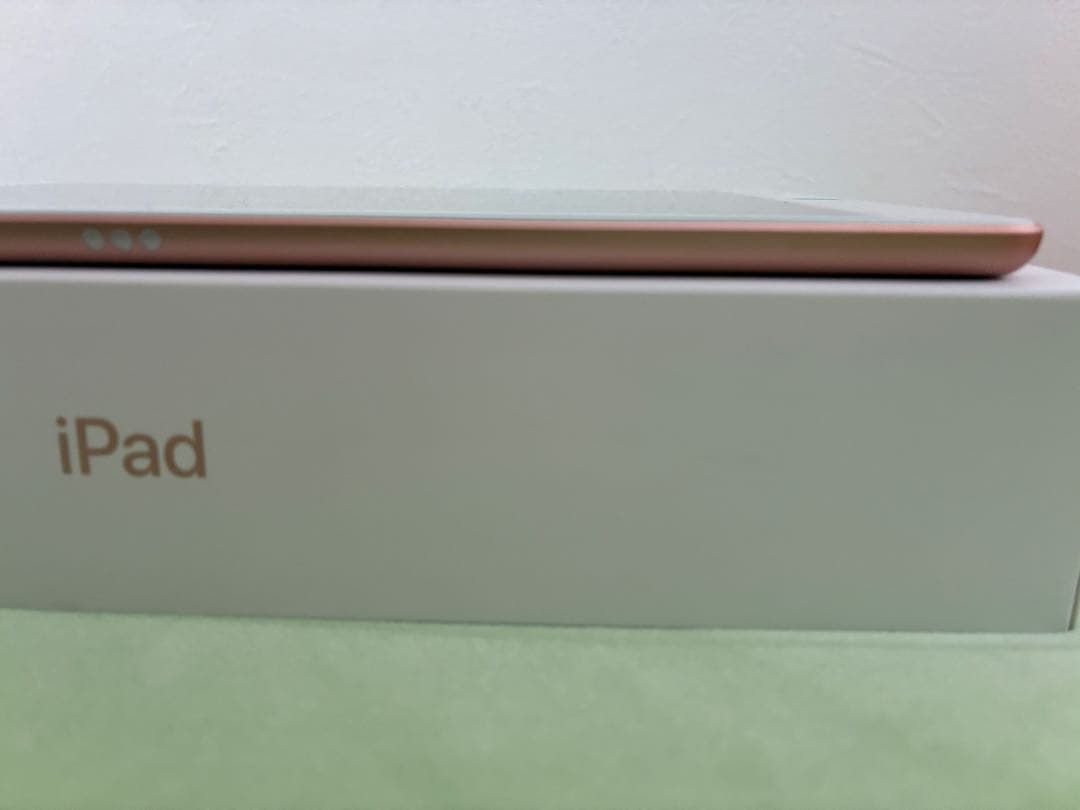 [値下げ250705] iPad 第7世代 32GB Wi-Fiモデル