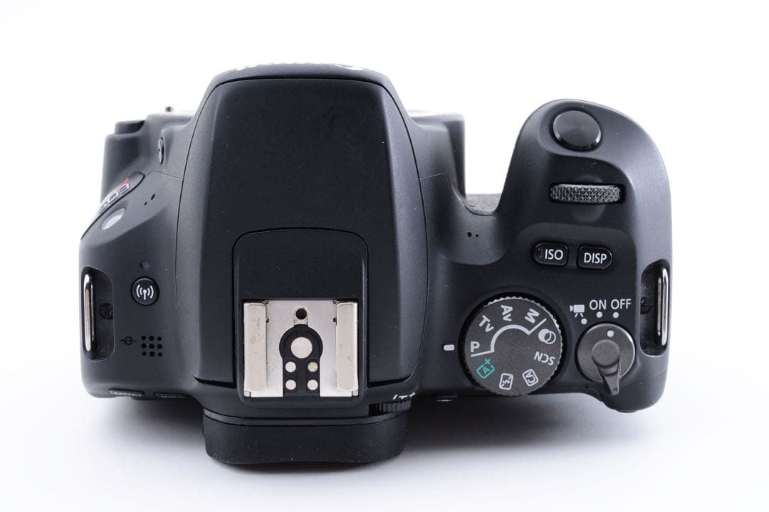 Canon EOS Kiss X9標準&望遠ダブルレンズセット