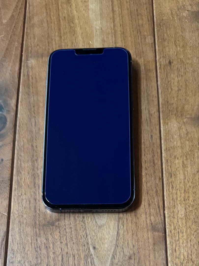 超美品 iPhone 13 Pro 256GB シエラブルー 箱あり