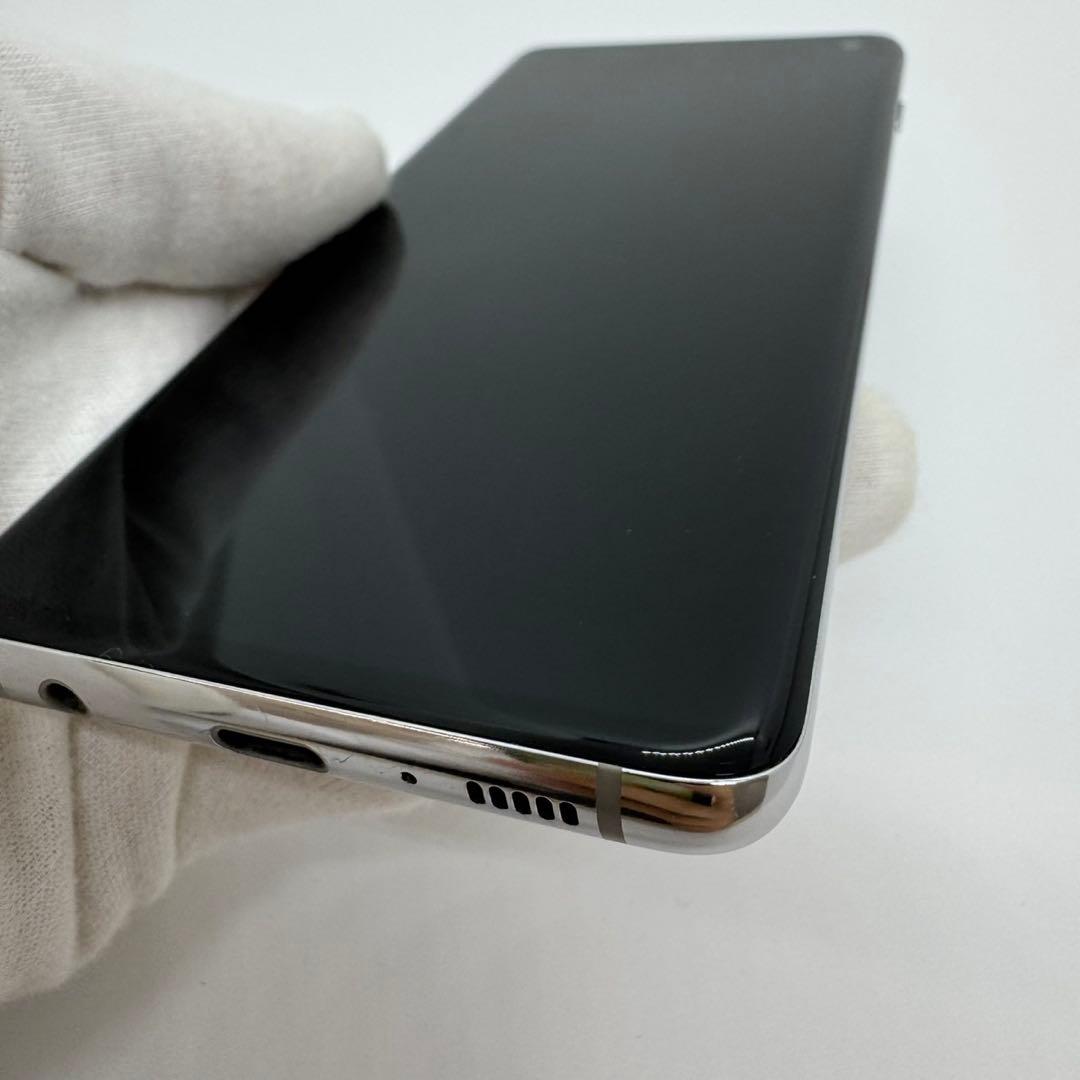 スマートフォン本体 Android 12 128GB Galaxy S10 SC-03L