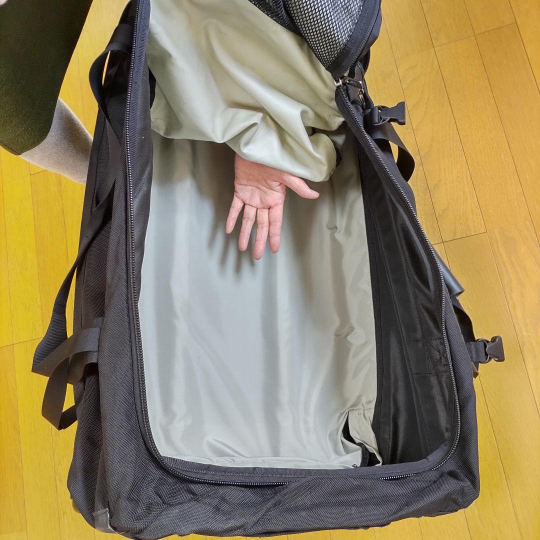 12/13・14限定 20％Off patagonia キャリーケース100ｌ