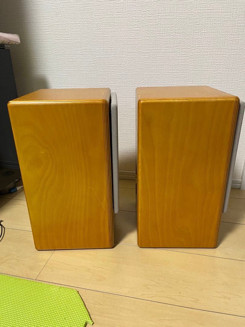 アルテック・ランシング　Milestone 405スピーカー